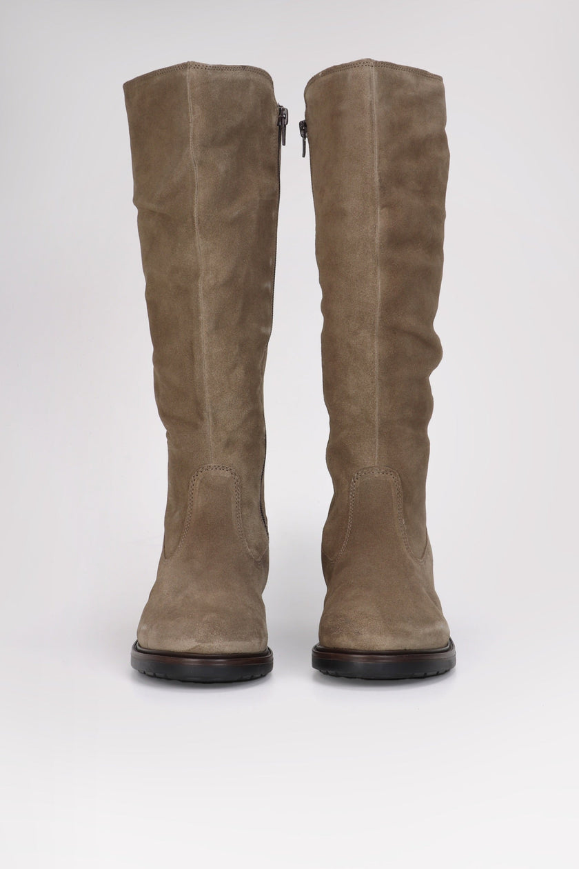 Riga Women's High Side Zip Boot