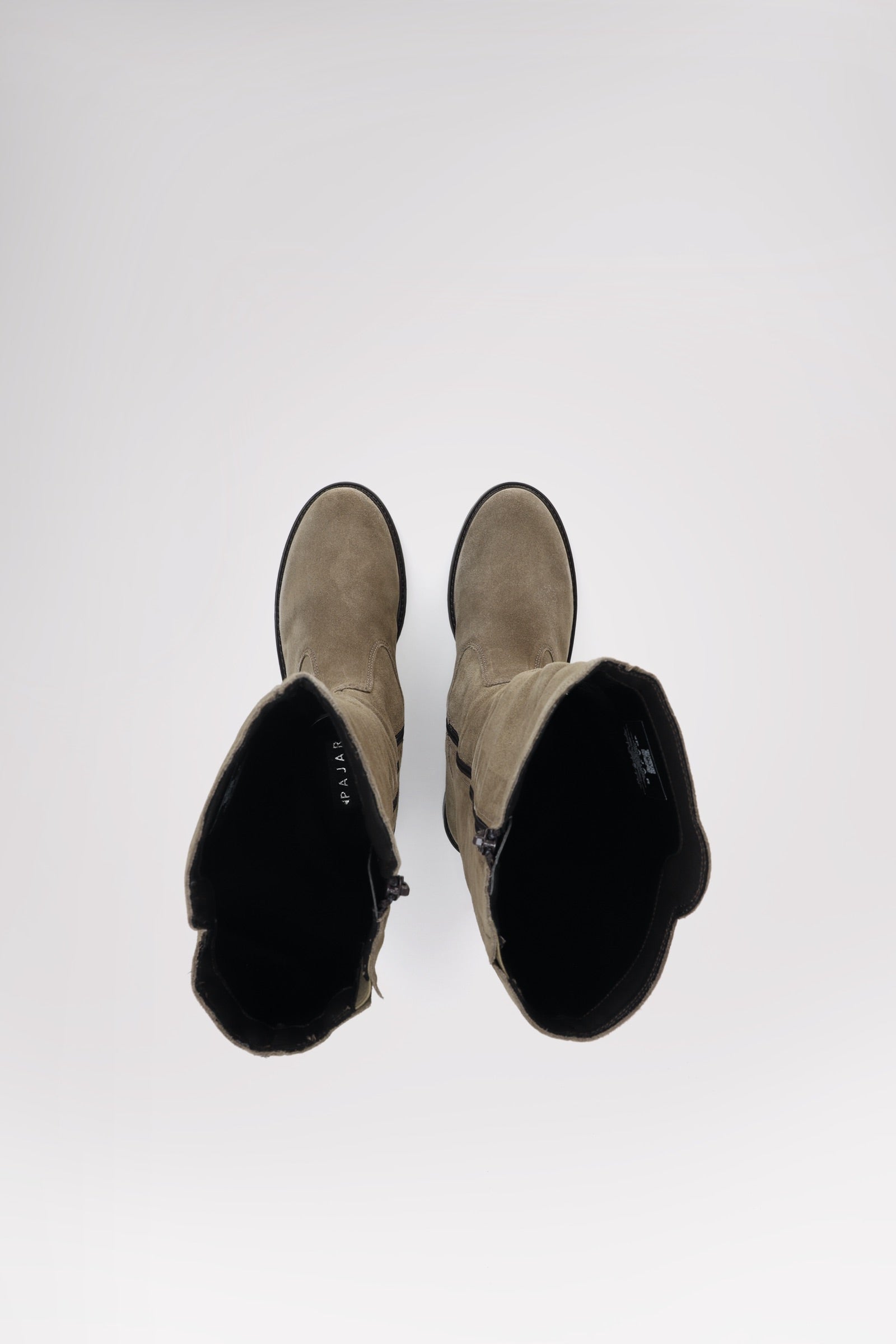 Riga Women's High Side Zip Boot