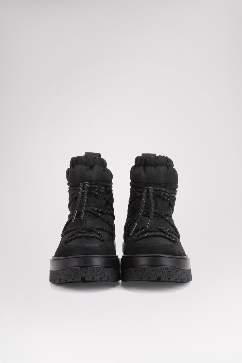 Rina Women's Pull On Boot w/Ice Gripper