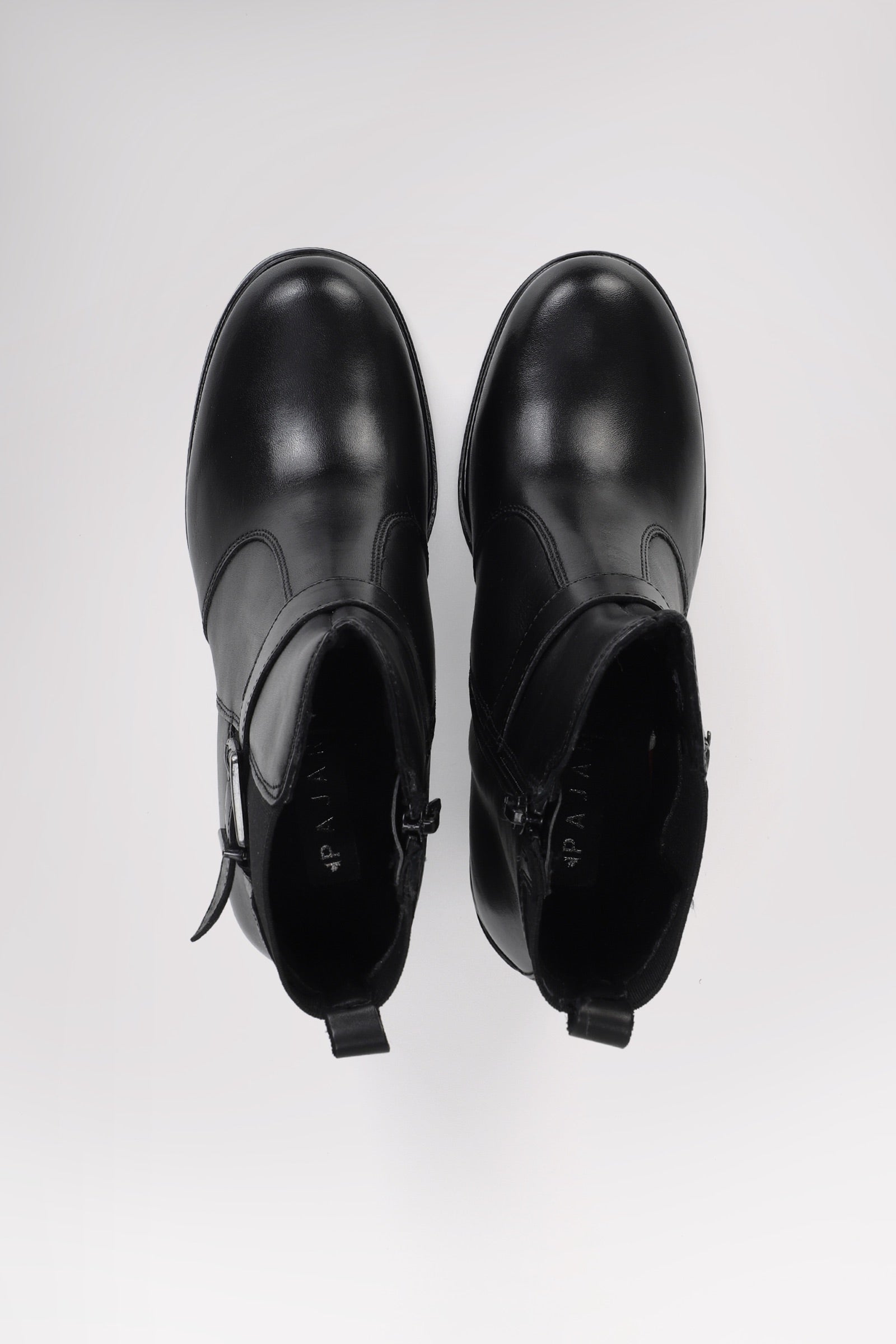 San Remo Women's Side Zip Boot