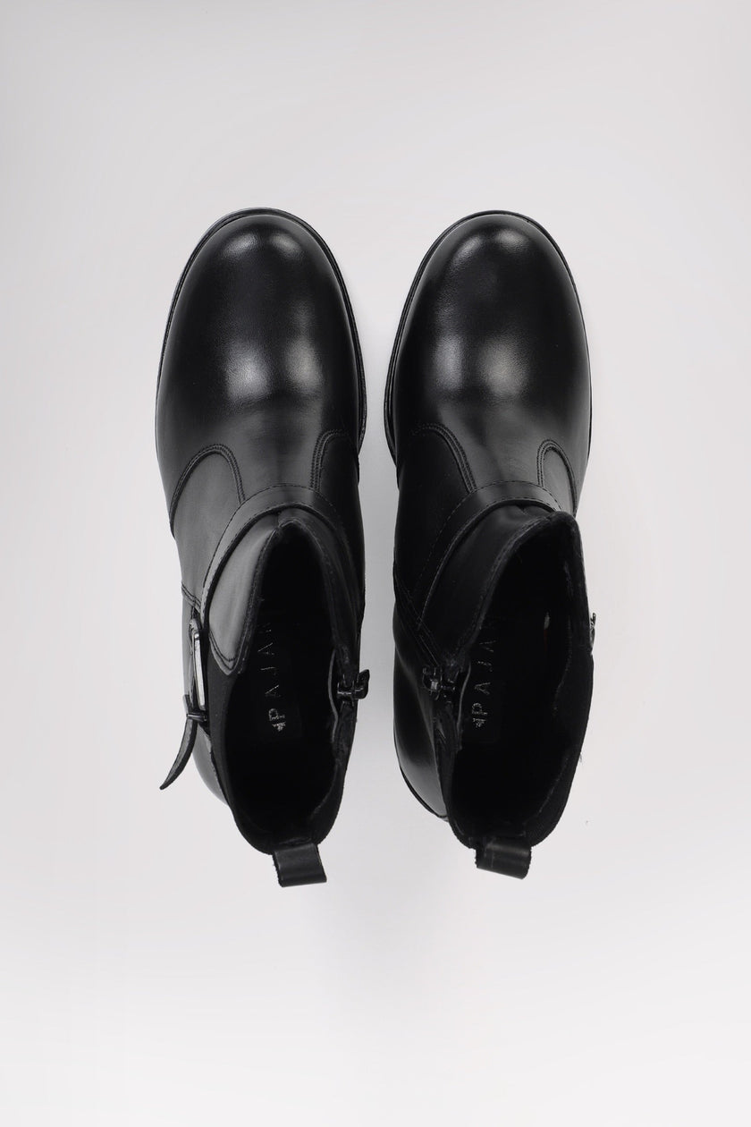 San Remo Women's Side Zip Boot