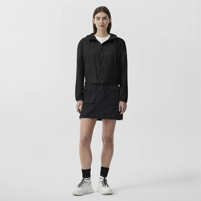 Canada Goose Kaslo Cropped Wind Jacket