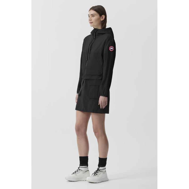 Canada Goose Kaslo Cropped Wind Jacket