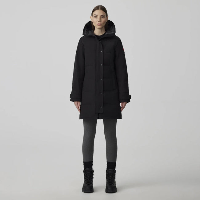 Canada Goose Shelburne Parka Women