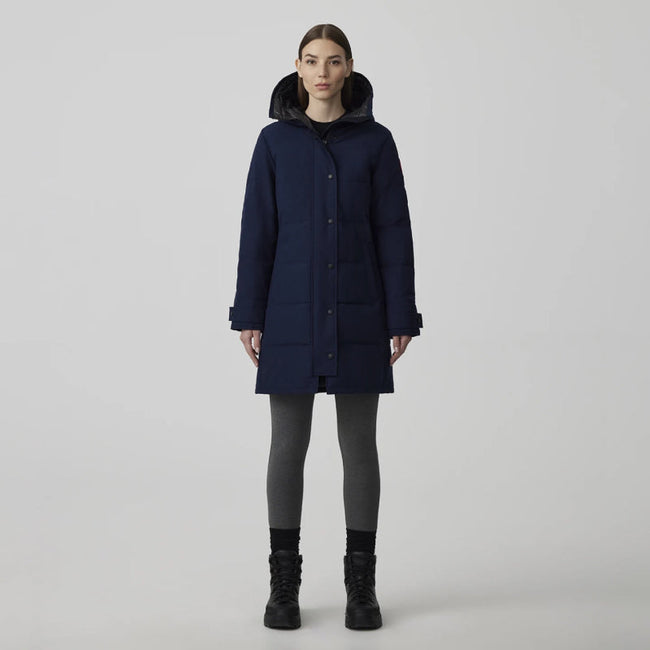 Canada Goose Shelburne Parka Women