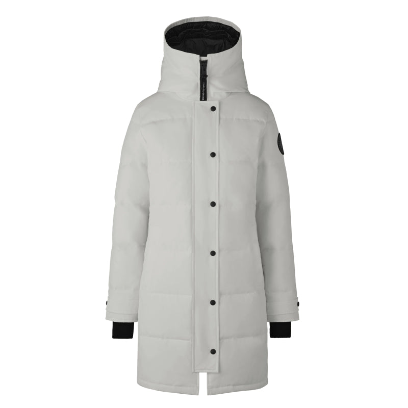 Canada Goose Shelburne Parka Black Label