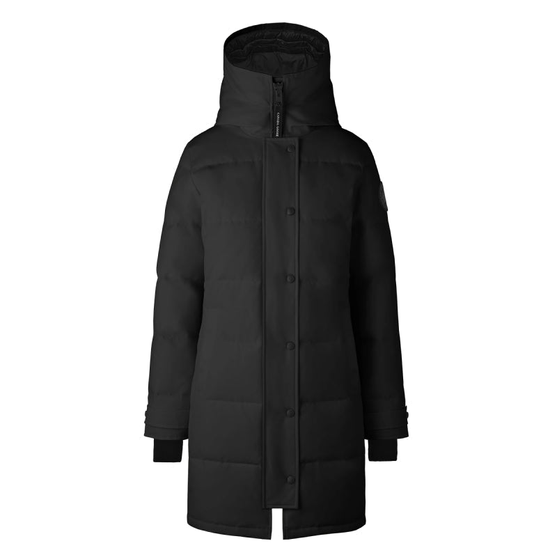Canada Goose Shelburne Parka Black Label