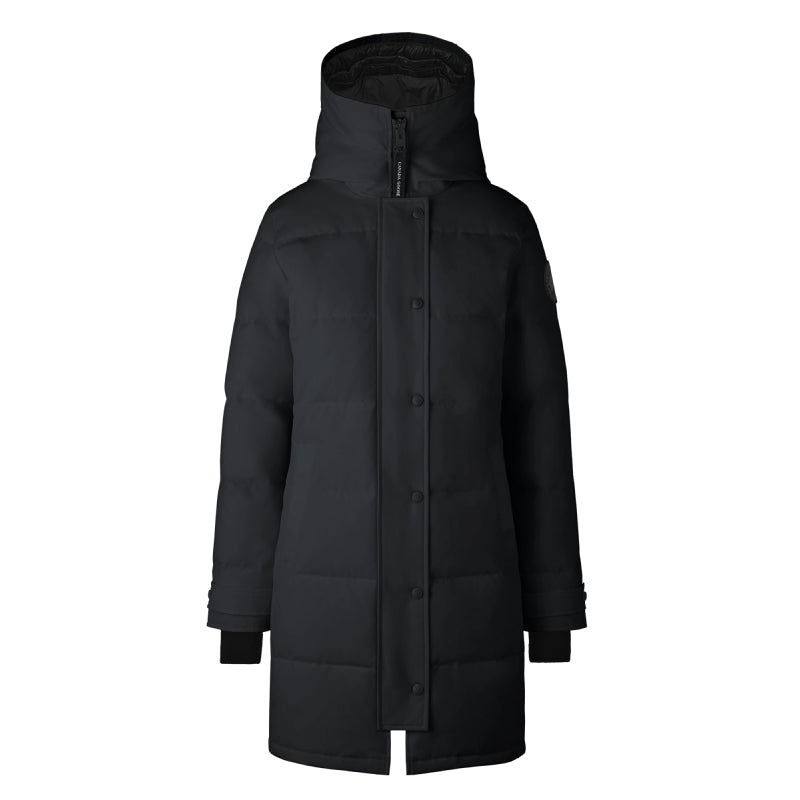 Canada Goose Shelburne Parka Black Label