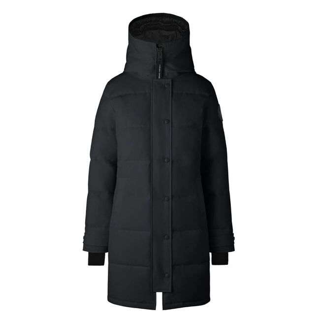 Canada Goose Shelburne Parka Black Label