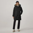 Canada Goose Shelburne Parka Black Label