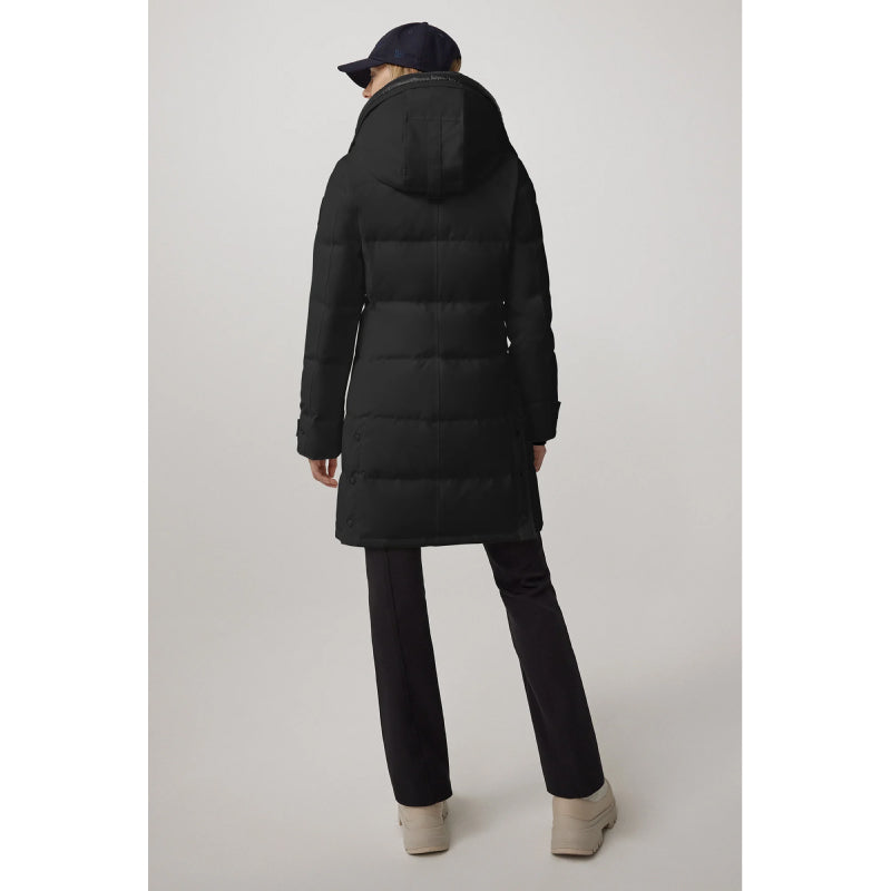Canada Goose Shelburne Parka Black Label