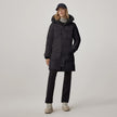 Canada Goose Shelburne Parka Black Label