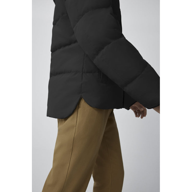 Canada Goose MacMillan Parka Black Label