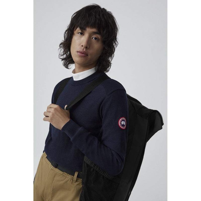 Canada Goose MacMillan Parka Black Label