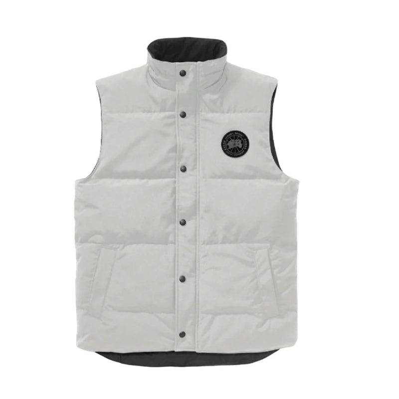 Canada Goose Garson Vest Black Label