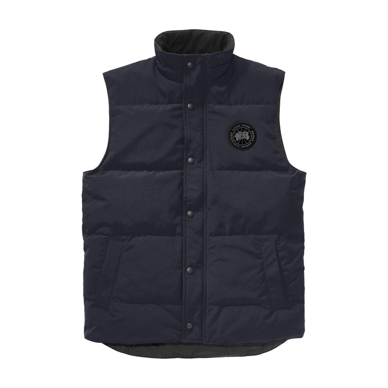 Canada Goose Garson Vest Black Label