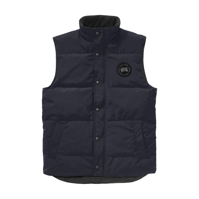 Canada Goose Garson Vest Black Label