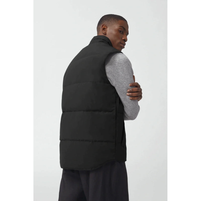 Canada Goose Garson Vest Black Label