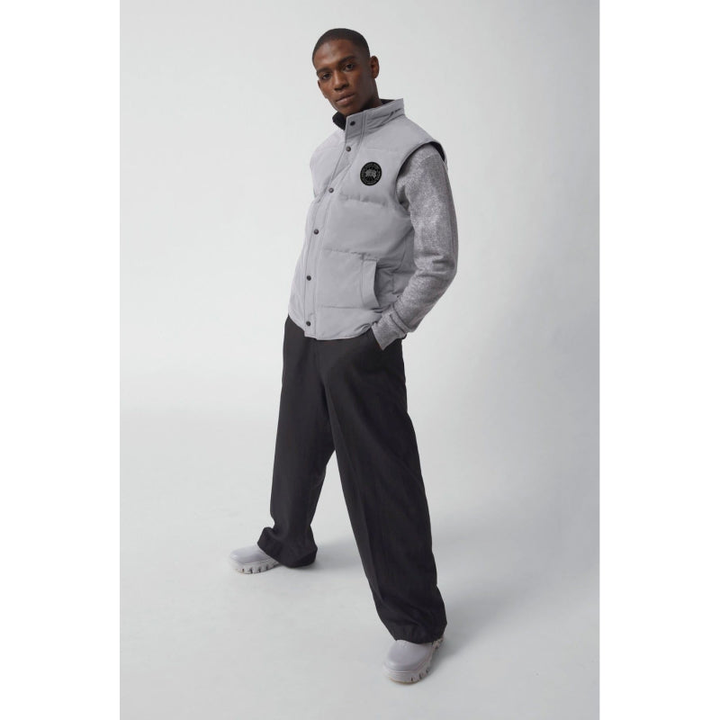 Canada Goose Garson Vest Black Label