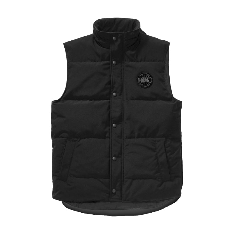 Canada Goose Garson Vest Black Label