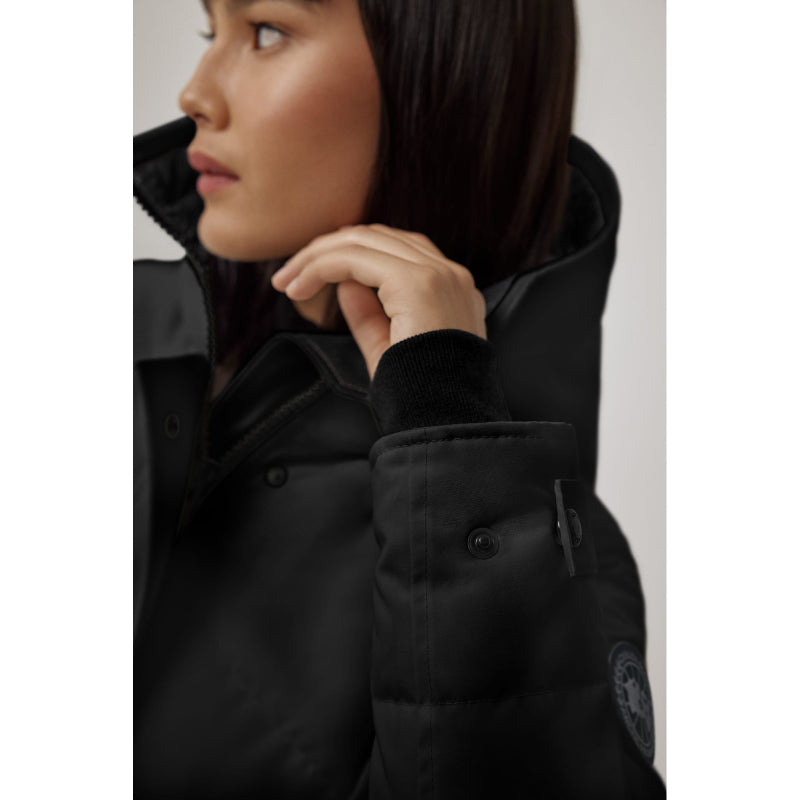 Canada Goose Lorette Parka - Black Label