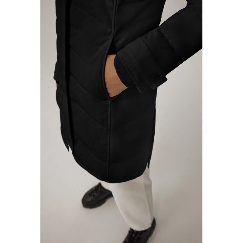 Canada Goose Lorette Parka - Black Label