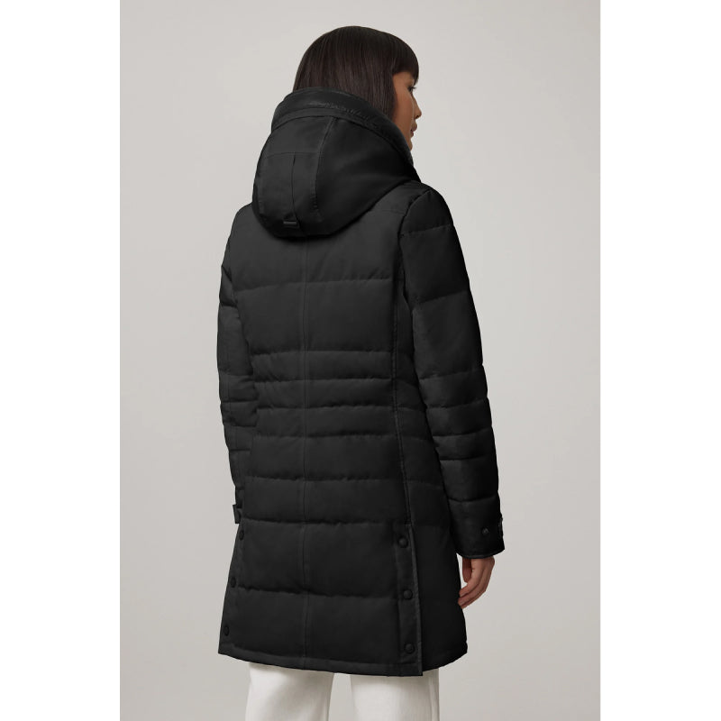 Canada Goose Lorette Parka - Black Label