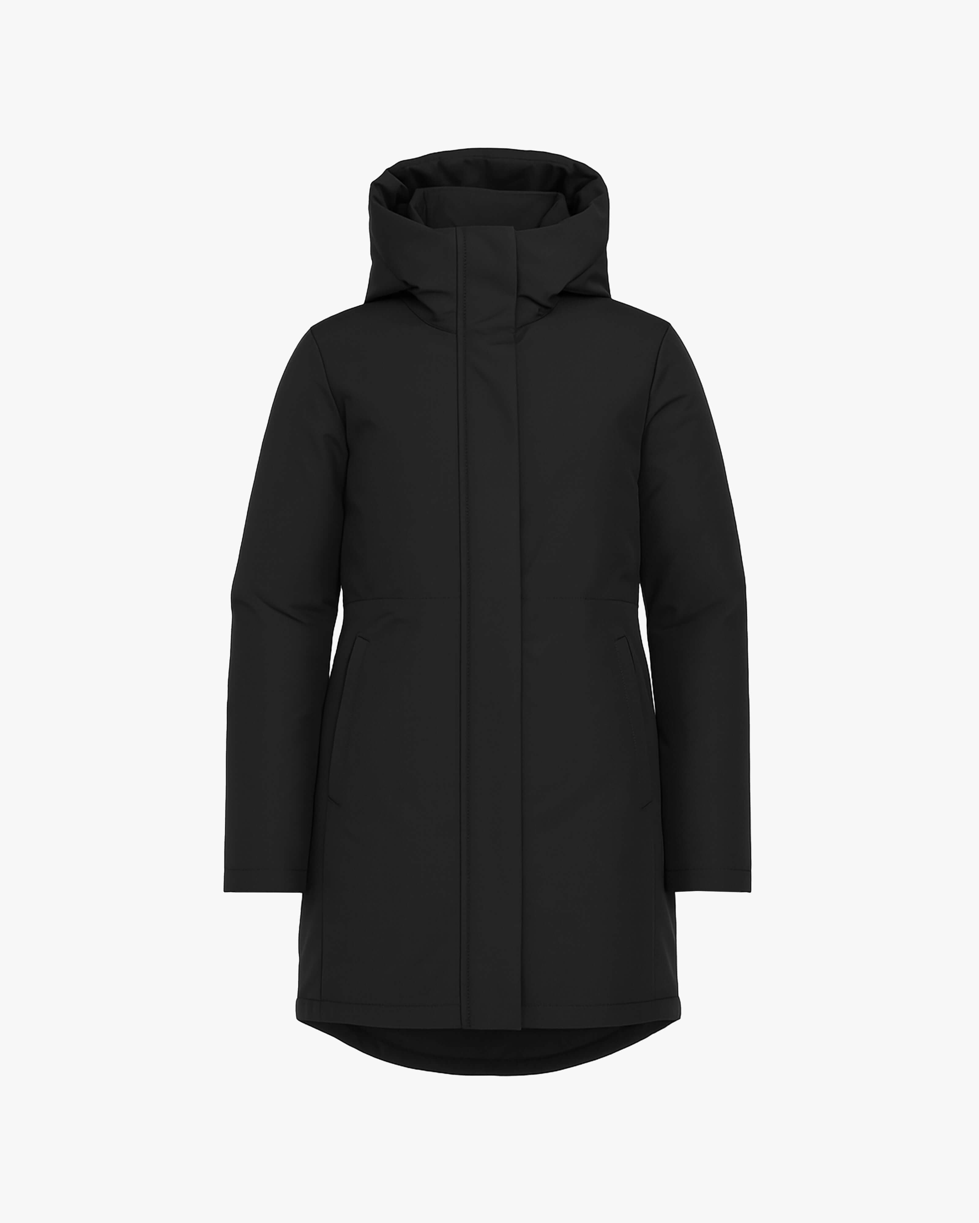 GENIA | Hooded Down Winter Jacket