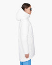 GENIA | Hooded Down Winter Jacket