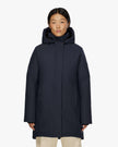 GENIA | Hooded Down Winter Jacket
