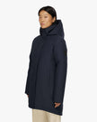 GENIA | Hooded Down Winter Jacket