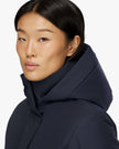 GENIA | Hooded Down Winter Jacket