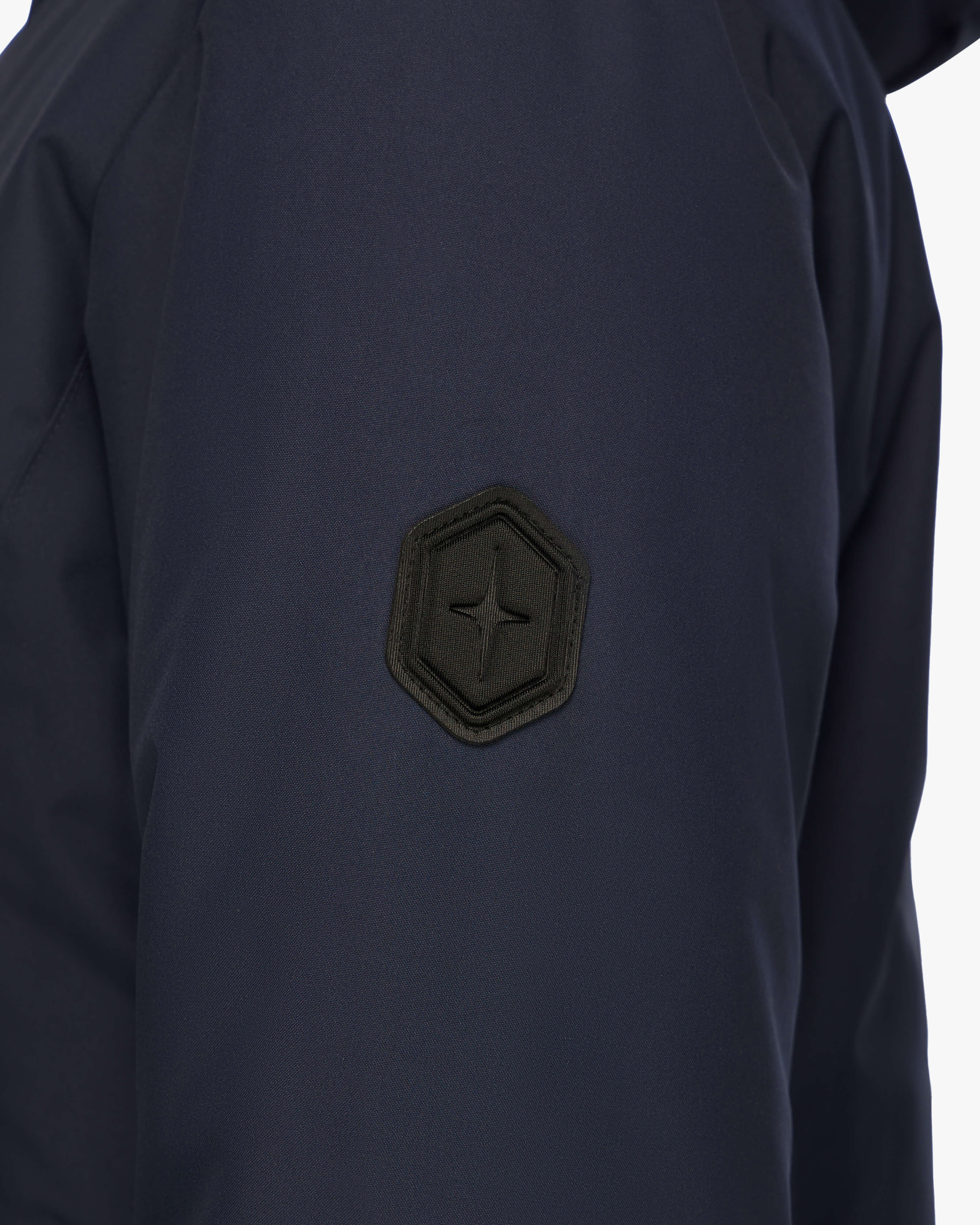 GENIA | Hooded Down Winter Jacket