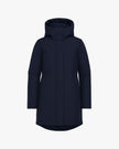 GENIA | Hooded Down Winter Jacket