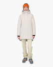 GENIA | Hooded Down Winter Jacket