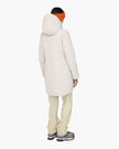 GENIA | Hooded Down Winter Jacket