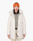 GENIA | Hooded Down Winter Jacket