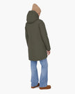 GENIA | Hooded Down Winter Jacket