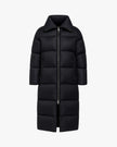 GISELE LONG | Down Puffer Jacket