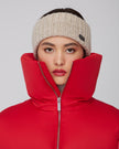 GISELE SHORT | Down Puffer Jacket