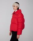 GISELE SHORT | Down Puffer Jacket