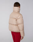 GISELE SHORT | Down Puffer Jacket