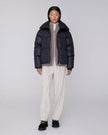 GISELE SHORT | Down Puffer Jacket