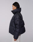 GISELE SHORT | Down Puffer Jacket