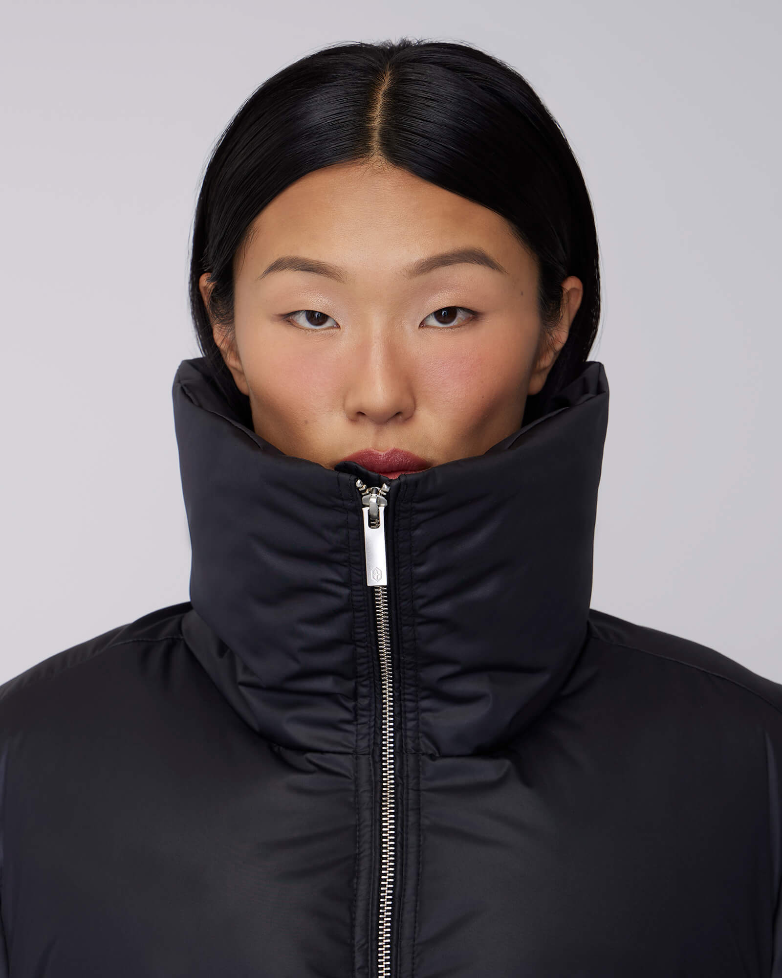 GISELE SHORT | Down Puffer Jacket