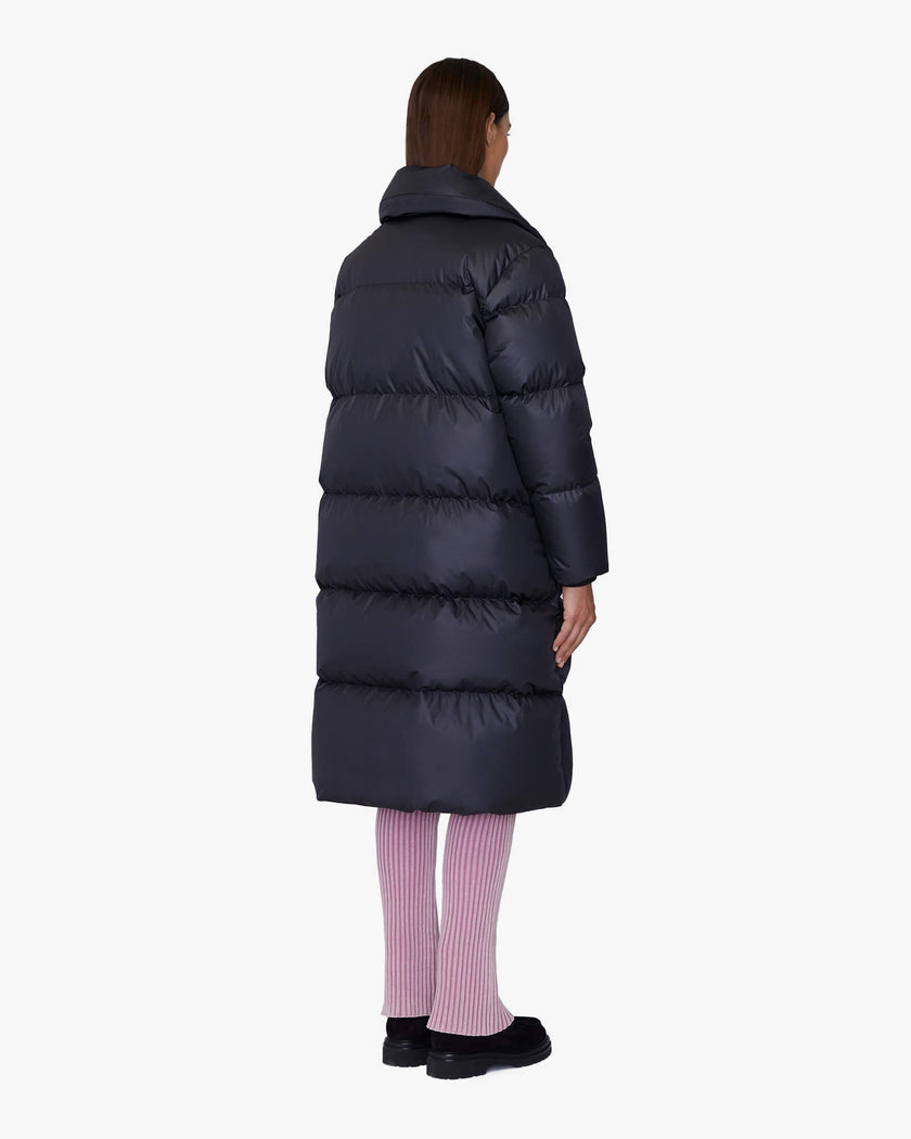 GISELE LONG | Down Puffer Jacket