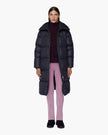 GISELE LONG | Down Puffer Jacket