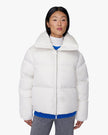 GISELE SHORT | Down Puffer Jacket