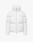 GISELE SHORT | Down Puffer Jacket