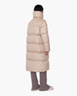 GISELE LONG | Down Puffer Jacket